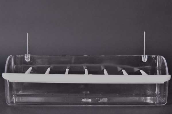 Comedero Interior Rastrillo Enganche de Hierro